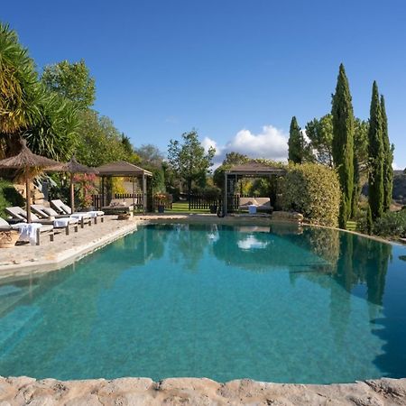 Casa Rural Finca La Morera Арриате Экстерьер фото