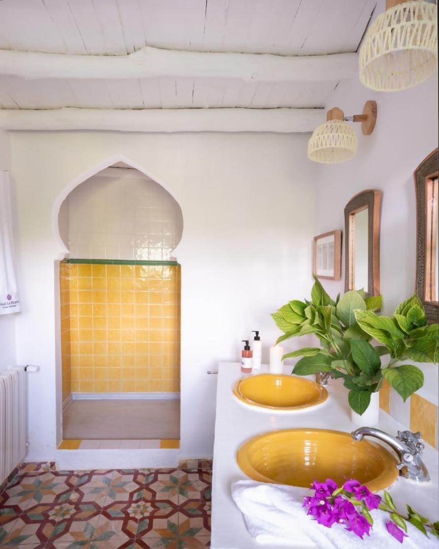 Casa Rural Finca La Morera Арриате Экстерьер фото