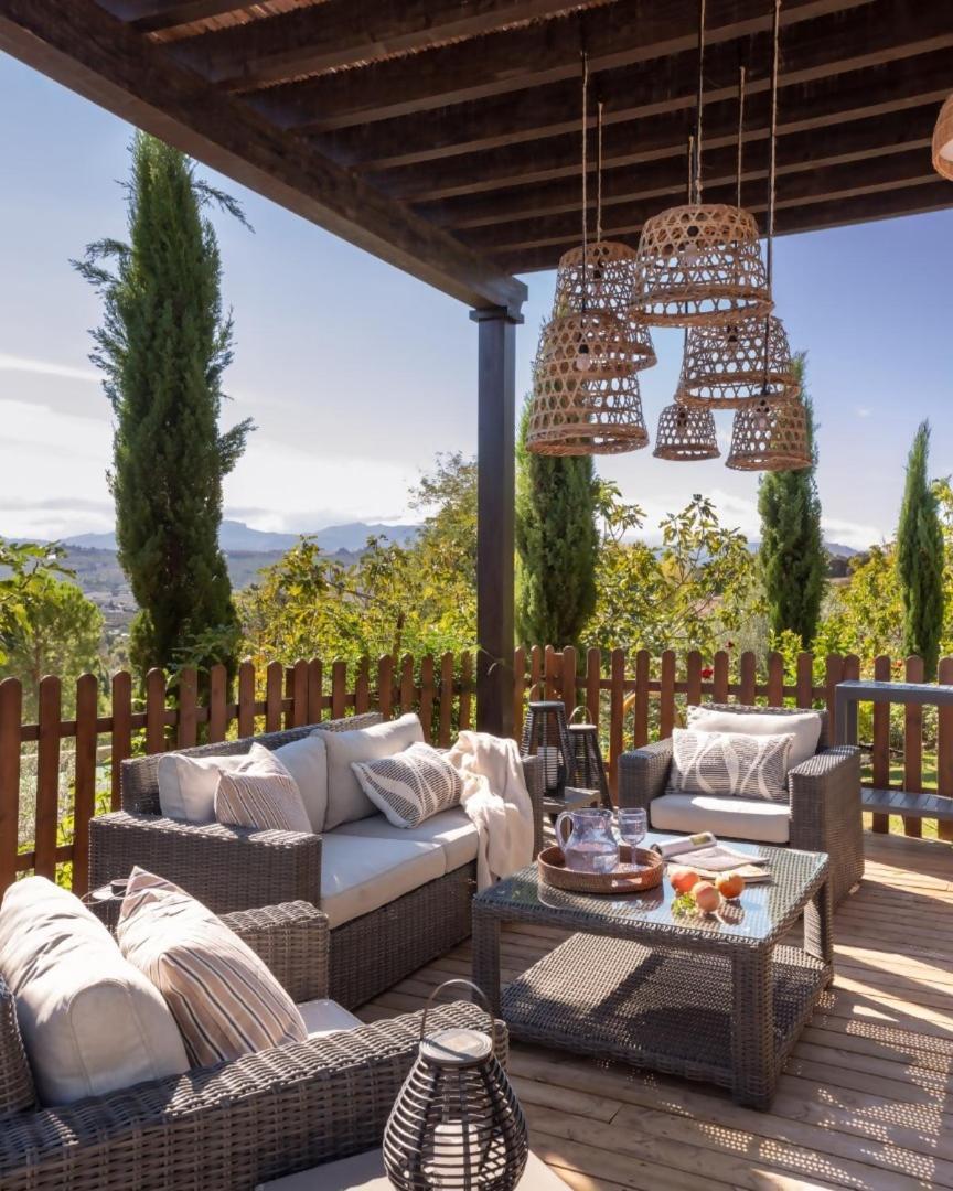 Casa Rural Finca La Morera Арриате Экстерьер фото