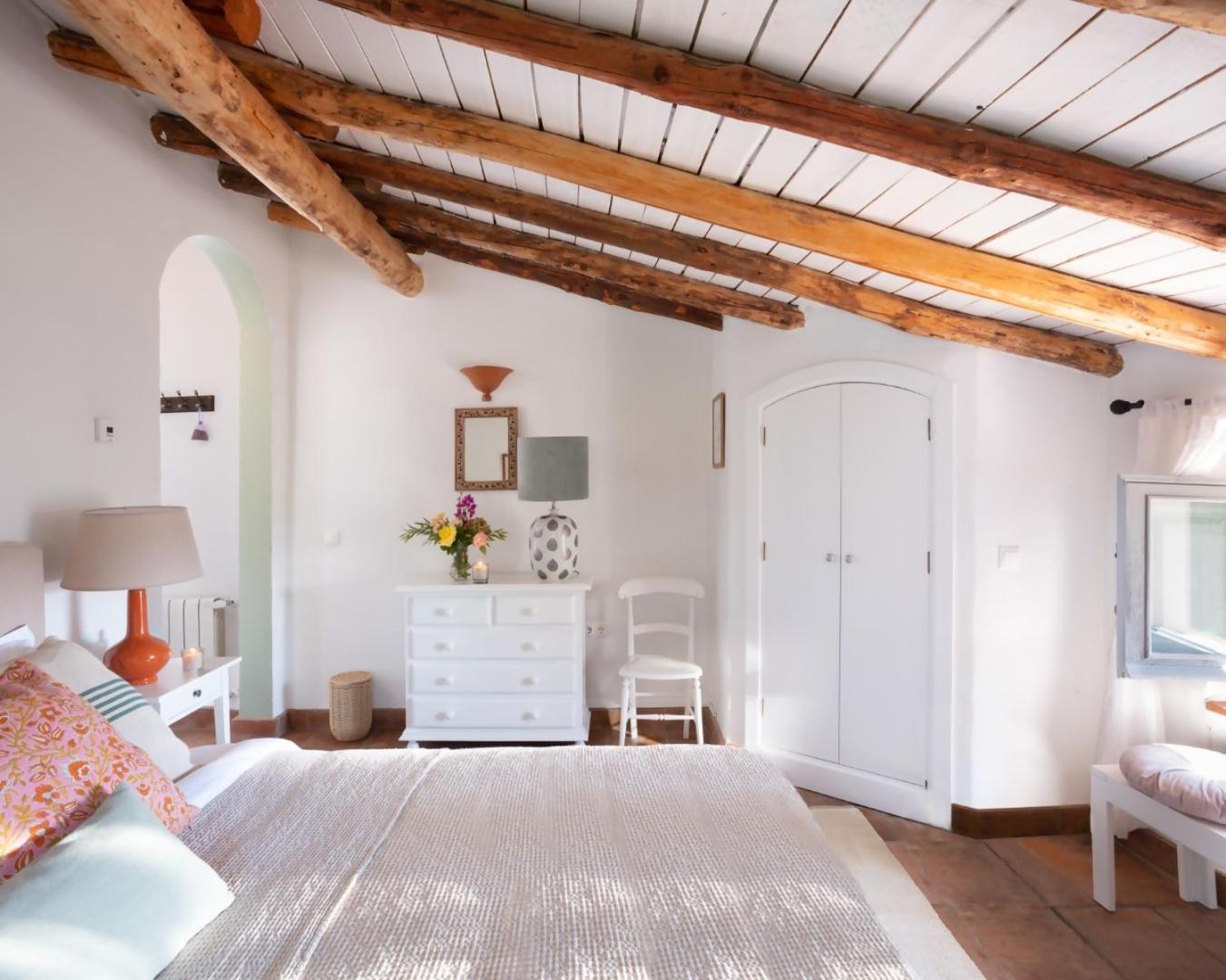 Casa Rural Finca La Morera Арриате Экстерьер фото