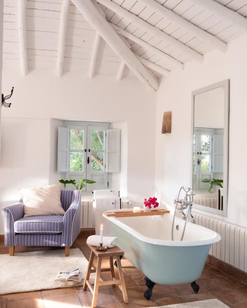 Casa Rural Finca La Morera Арриате Экстерьер фото