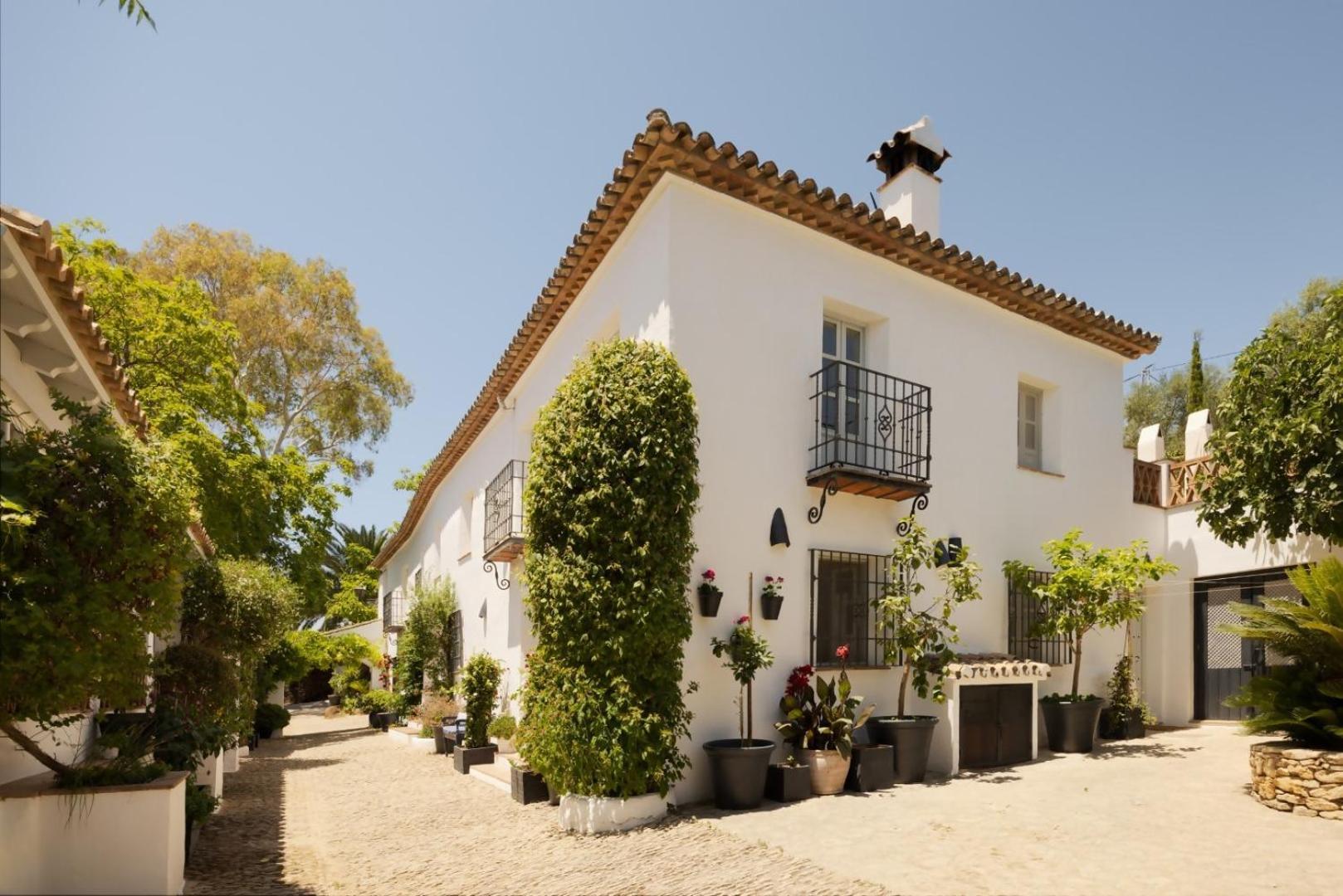 Casa Rural Finca La Morera Арриате Экстерьер фото