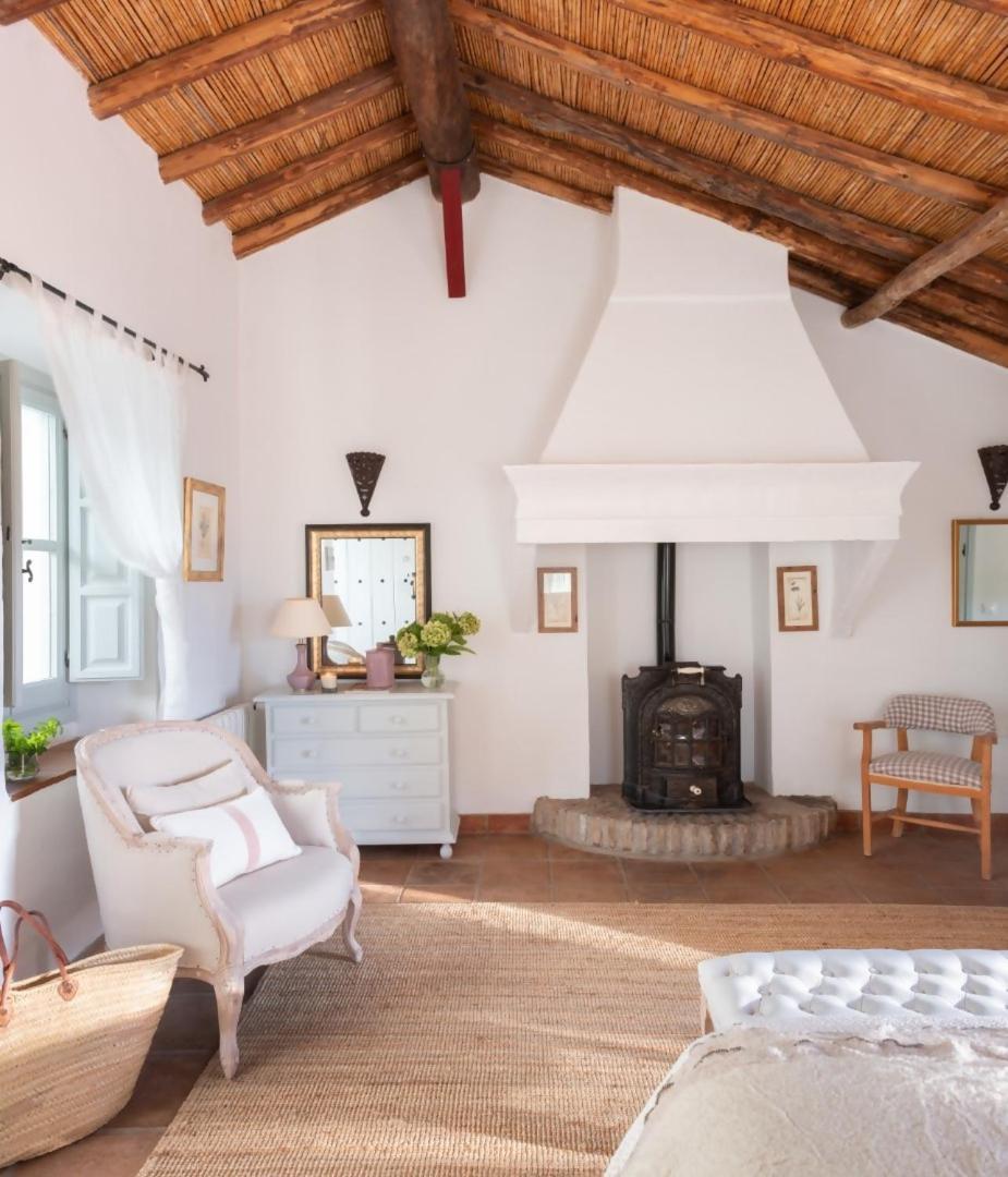 Casa Rural Finca La Morera Арриате Экстерьер фото