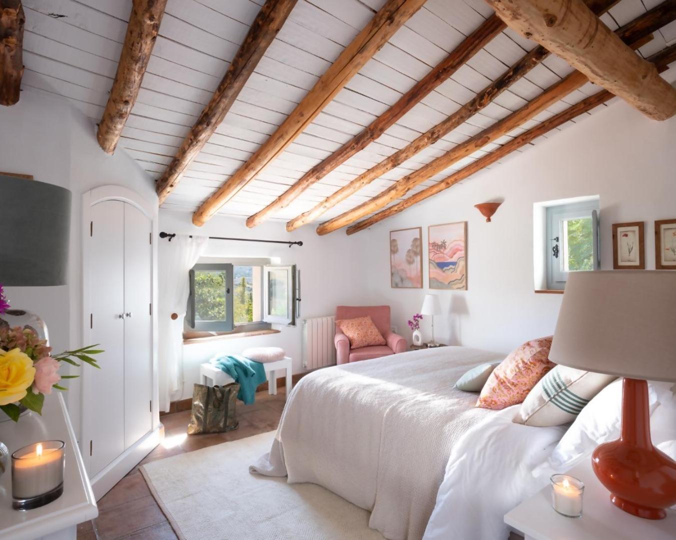 Casa Rural Finca La Morera Арриате Экстерьер фото