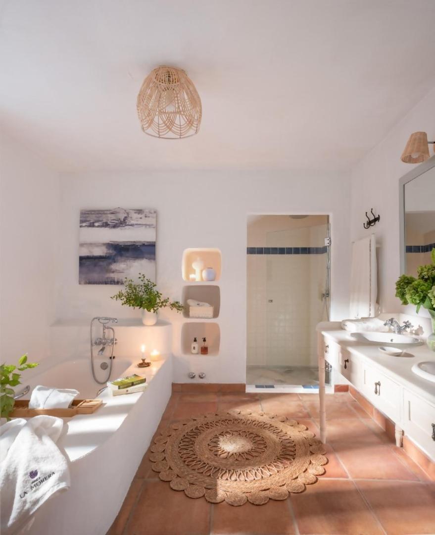 Casa Rural Finca La Morera Арриате Экстерьер фото