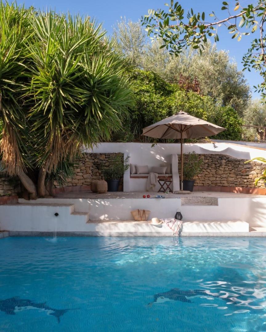 Casa Rural Finca La Morera Арриате Экстерьер фото