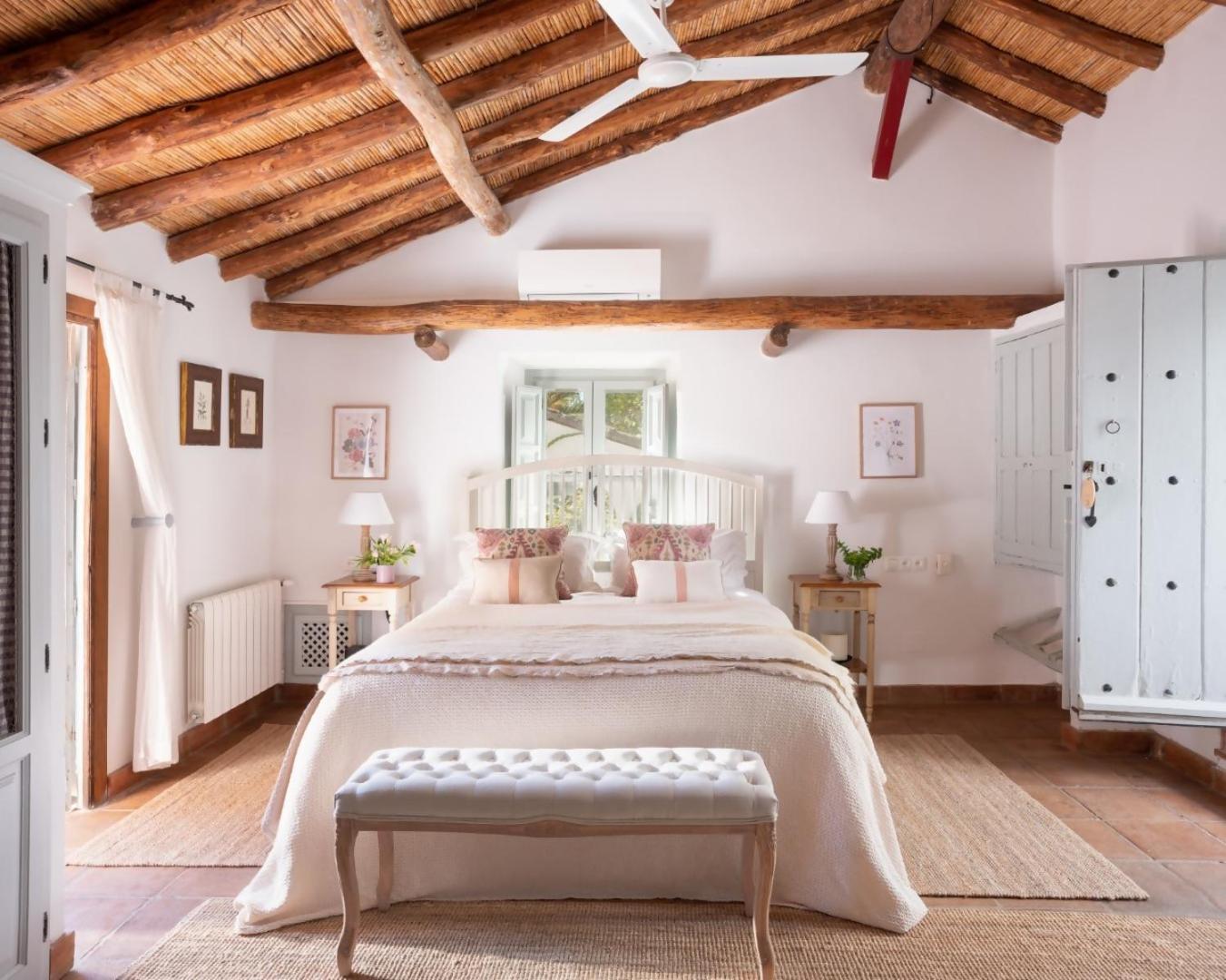 Casa Rural Finca La Morera Арриате Экстерьер фото