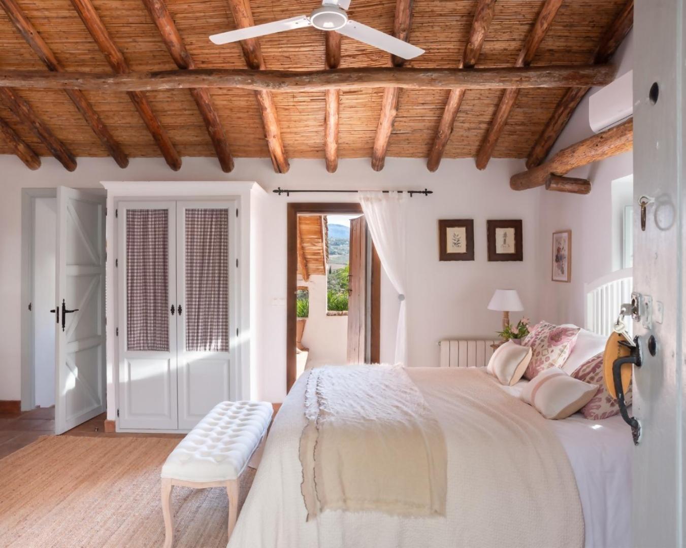 Casa Rural Finca La Morera Арриате Экстерьер фото