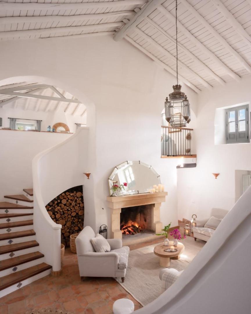Casa Rural Finca La Morera Арриате Экстерьер фото