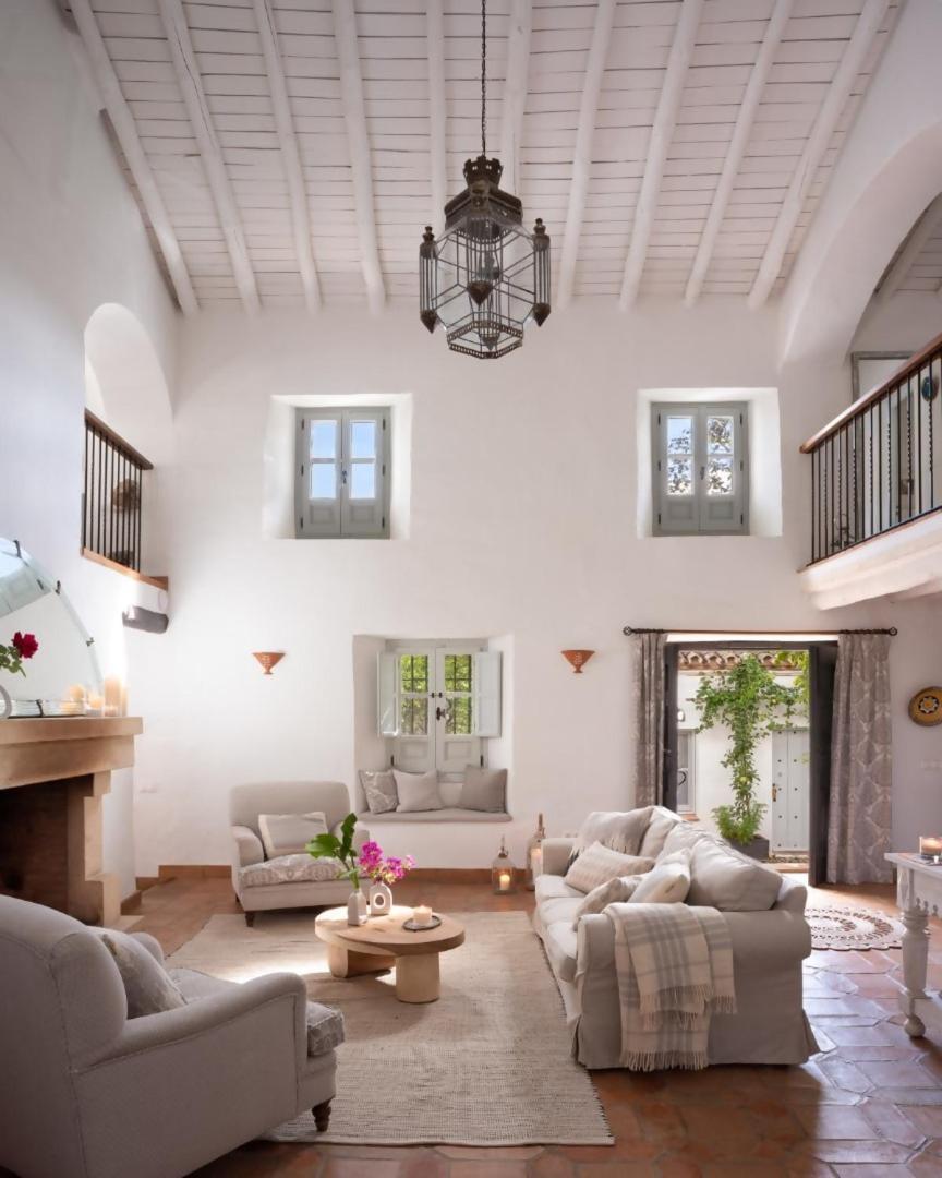 Casa Rural Finca La Morera Арриате Экстерьер фото