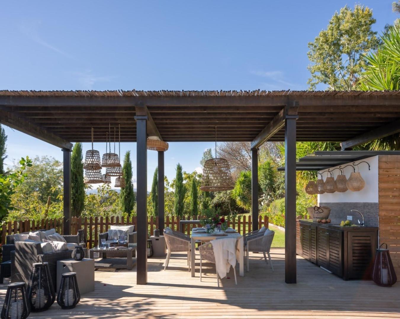 Casa Rural Finca La Morera Арриате Экстерьер фото