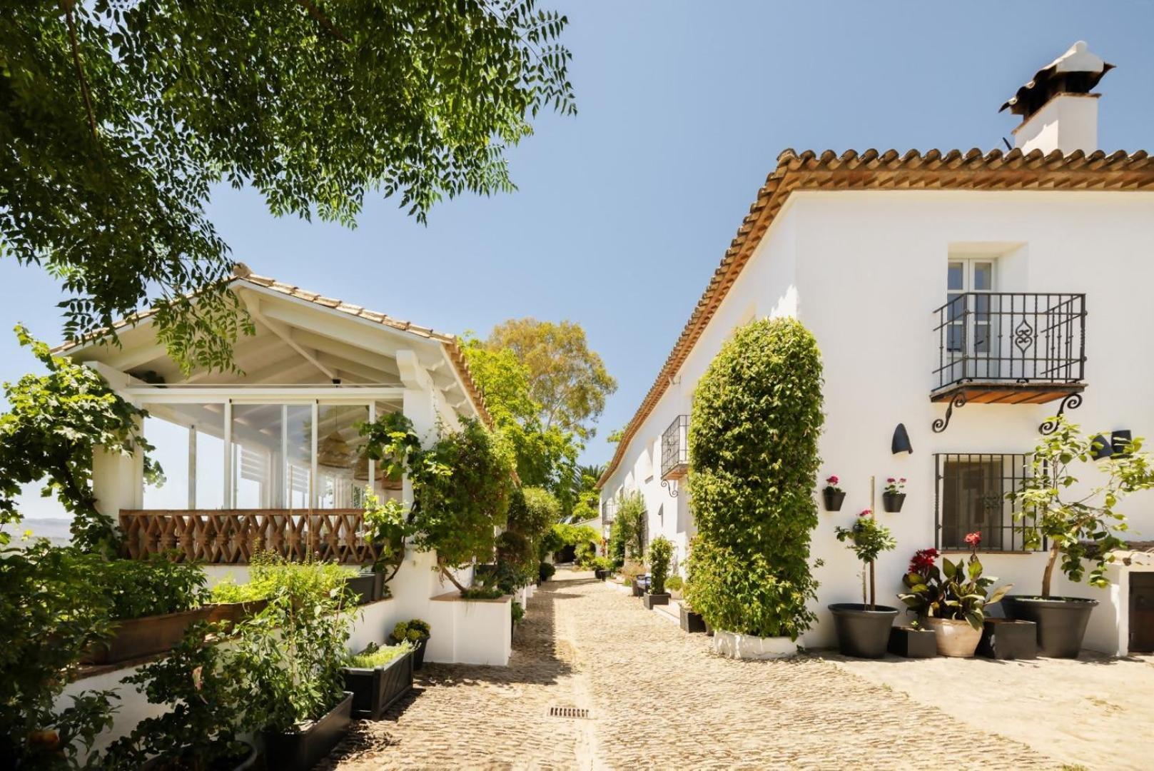 Casa Rural Finca La Morera Арриате Экстерьер фото